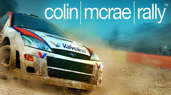 Colin McRae Rally
