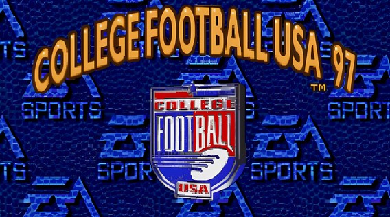 College Football USA '97