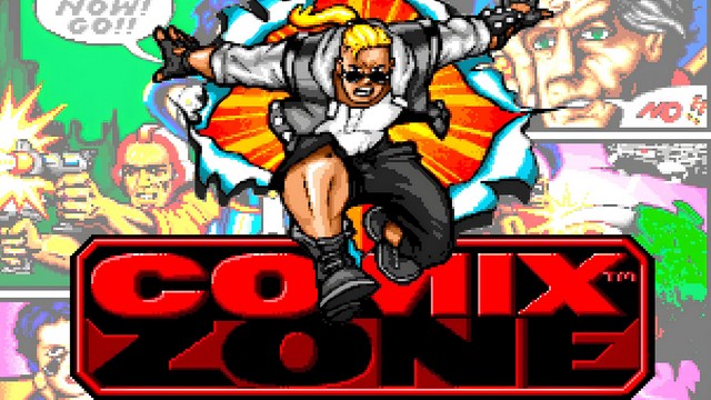 Comix Zone