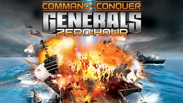 Command & Conquer: Generals - Zero Hour