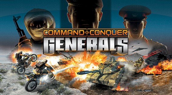 Command & Conquer: Generals
