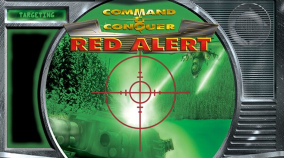 Command & Conquer: Red Alert - The Aftermath