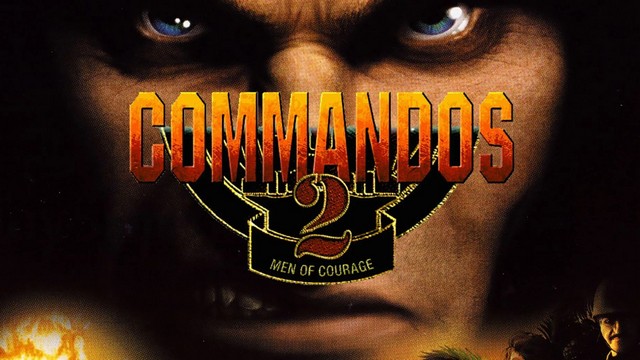 Commandos 2: Men of Courage
