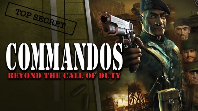 Commandos: Beyond the Call of Duty