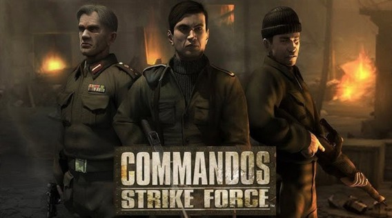 Commandos: Strike Force