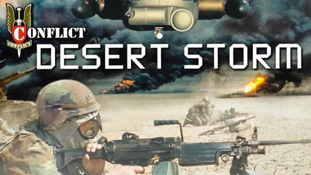 Conflict: Desert Storm
