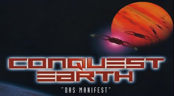 Conquest Earth