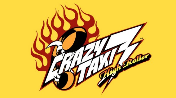 Crazy Taxi 3: High Roller