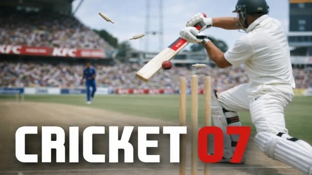 Cricket 07