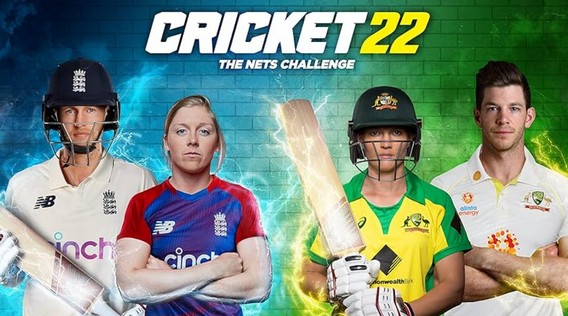 CRICKET 22
