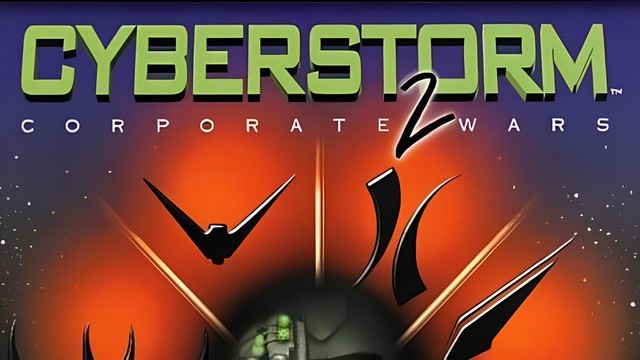 Cyberstorm 2: Corporate Wars