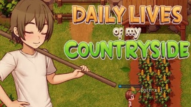 Daily Lives of my Countryside