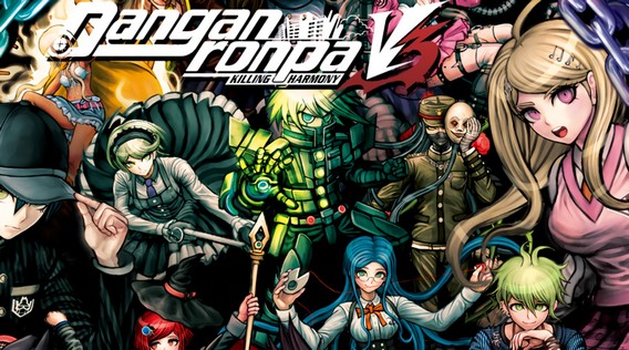 Danganronpa V3: Killing Harmony