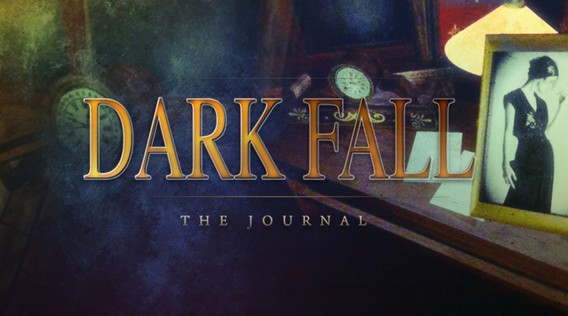 Dark Fall: The Journal