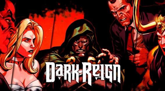 Dark Reign: The Future of War