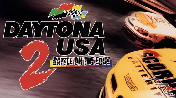 Daytona 2 Battle on the Edge