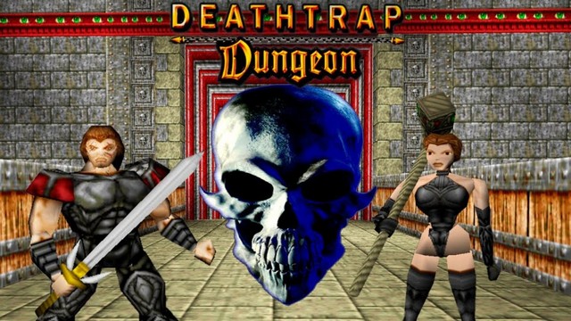 Deathtrap Dungeon