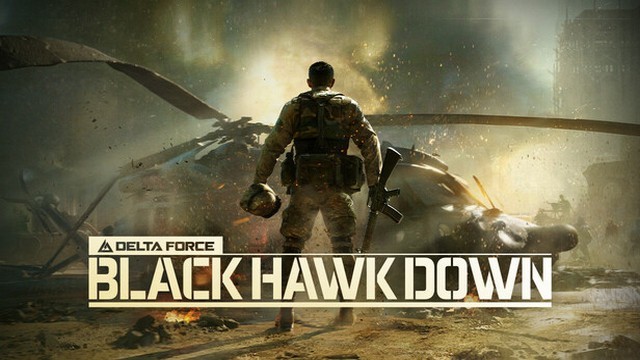 Delta Force - Black Hawk Down