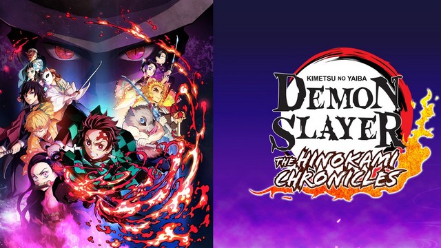 Demon Slayer - Kimetsu no Yaiba - The Hinokami Chronicles Demon Slayer - Kimetsu no Yaiba - The Hinokami Chronicles