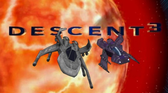 Descent 3