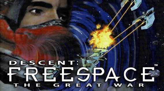 Descent: FreeSpace - The Great War