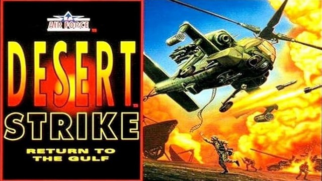 Desert Strike