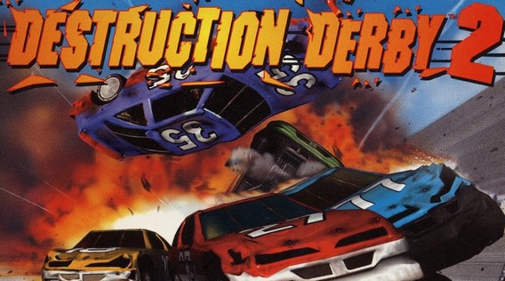 Destruction Derby 2