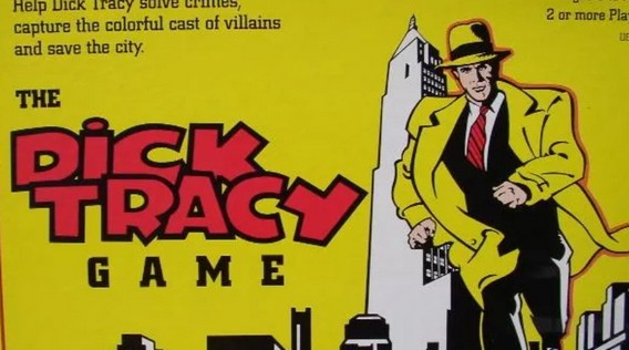 Dick Tracy