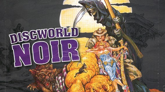 Discworld Noir