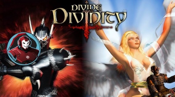 Divine Divinity