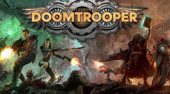Doom Troopers - The Mutant Chronicles