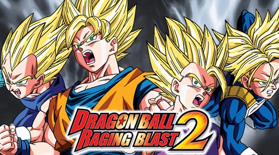 Dragon Ball: Raging Blast 2