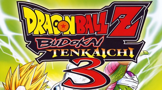 Dragon Ball Z Budokai Tenkaichi 3