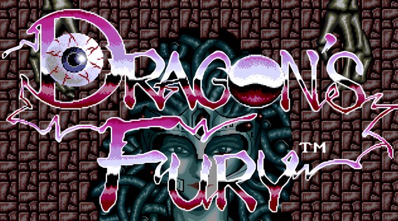 Dragon's Fury