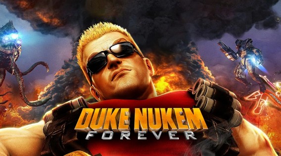 Duke Nukem Forever