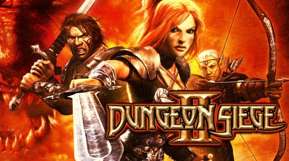 Dungeon Siege 2