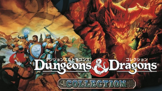 Dungeons & Dragons-Collection
