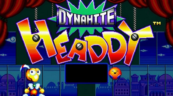 Dynamite Headdy