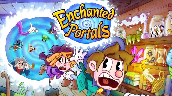 Enchanted Portals