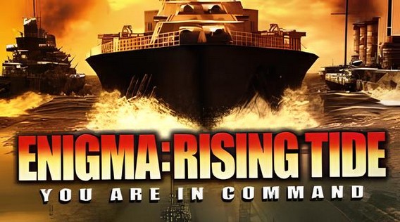 Enigma: Rising Tide