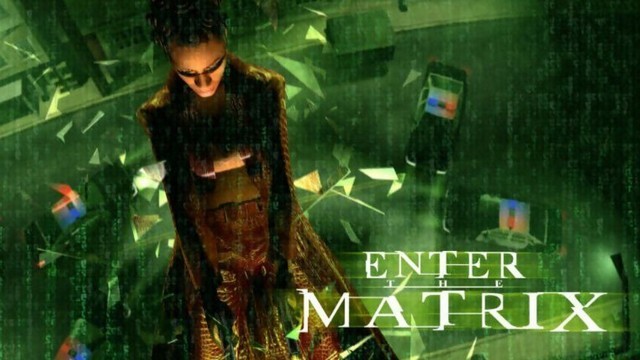 Enter The Matrix