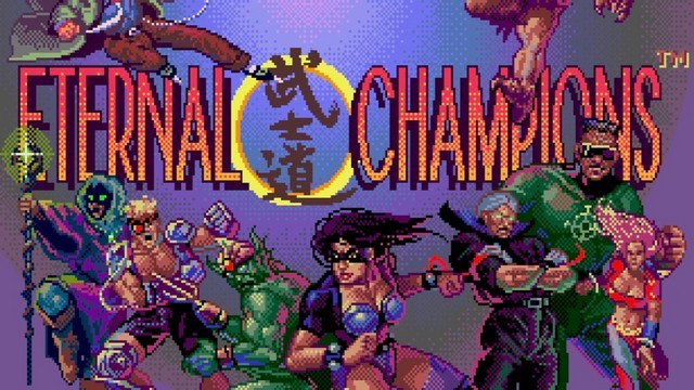 Eternal Champions