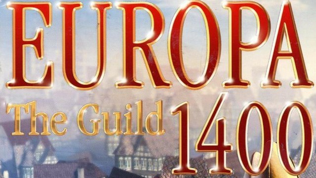 Europa 1400: The Guild