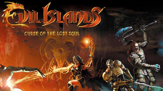 Evil Islands: Curse of the Lost Soul