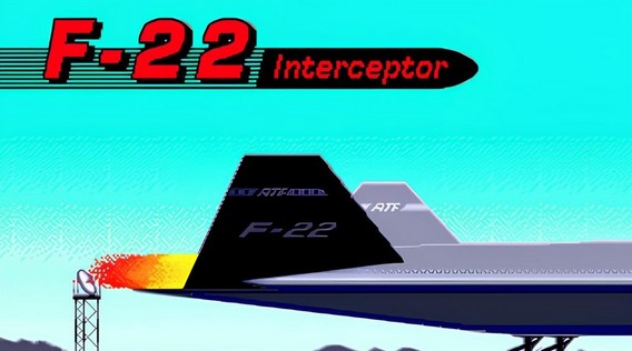 F-22 Interceptor