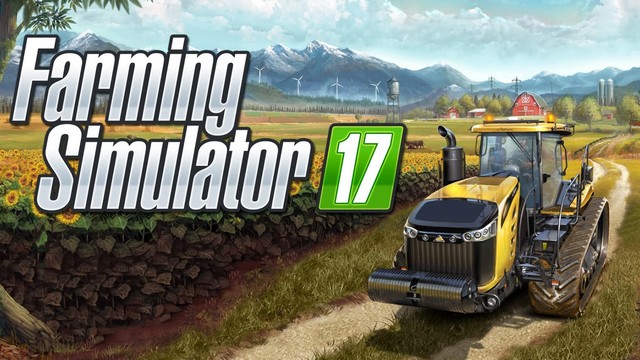 Farming Simulator 17