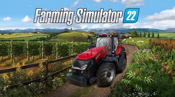 Farming Simulator 22
