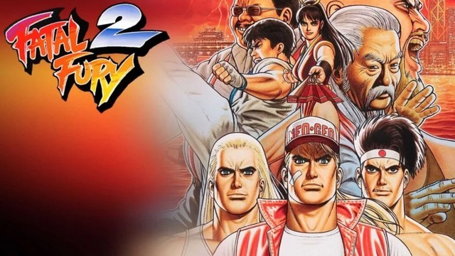 Fatal Fury 2