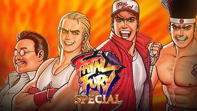 Fatal Fury Special