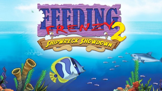 Feeding Frenzy 2